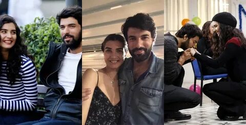 Tuba Buyukustun Engin Akyurek - Türk Kadın Oyuncu