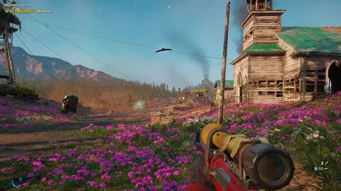 Far Cry: New Dawn - game screenshots at Riot Pixels