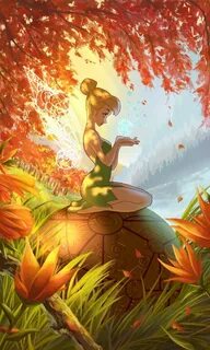 Tattoo Style - Tinkerbell disney, Tinkerbell wallpaper, Disn