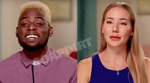 90 Day Fiance' Spoilers: Meet Blake and Jasmin - Couple May 