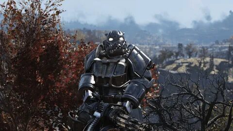 Black Hellfire - Fallout 76 Mod download