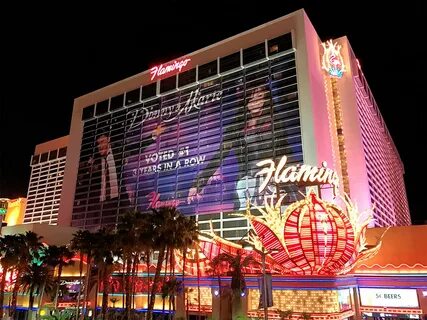 Flamingo Las Vegas Hotel & Casino, Лас-Вегас - Обновленные Ц