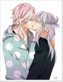 Louis x Juli (Brothers Conflict) Brothers conflict, Anime st