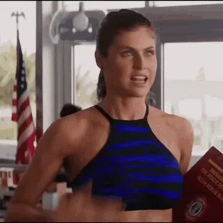 Alexandra Daddario Baywatch GIF - Alexandra Daddario Baywatc