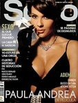 SoHo Magazine Colombia: Edicion 35 2002 - Paula Andrea Betan