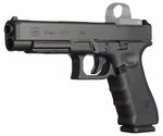 Buy Glock 34 9mm with M.O.S Glock 34 slide Glock 34 mos