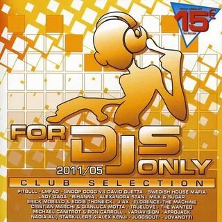 For Djs Only 2011/05 Compilation, CD Sanity