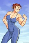 Chun-Li - Street Fighter - Image #2907387 - Zerochan Anime I