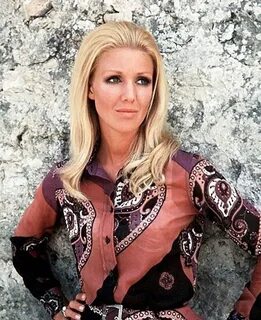 Annette Andre 1971 (The Persuaders) Celebrities, Film doctor