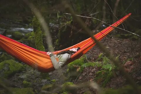 Review Hobo Hammock - Perfect Camping/Travel Hammock For The