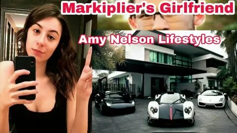 Amy Nelson Lifestyle Markiplier's Girlfriend Amy Nelson Life