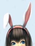 How To Draw Bunny Ears Anime - Flix It