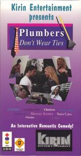 File:Plumbers Don't Wear Ties 3DO cover.jpg - PCGamingWiki P