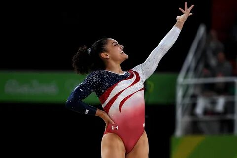 Laurie Hernandez Saying "I Got This" Is All The Confidence Y