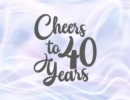 3 SVG and PNG files Cheers to 30 and feeling fabulous Cheers