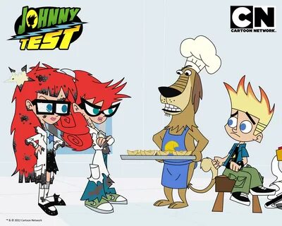 Johnny Test Wallpapers Wallpapers - Top Free Johnny Test Wal