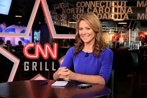 CNN Anchor, Brooke Baldwin Tests Positive For Coronavirus
