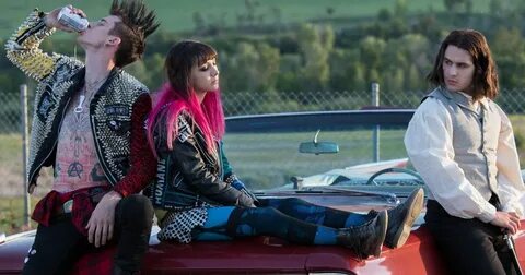 SLC Punk 2 Preview: Sean & John the Mod Return EXCLUSIVE Slc