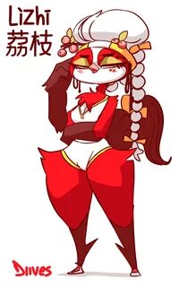 Diives OC Character Design Inspiration in 2019 Furry art, Al