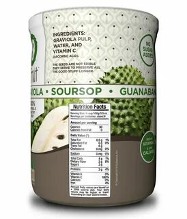 Soursop Juice Calories - Tere Fruit