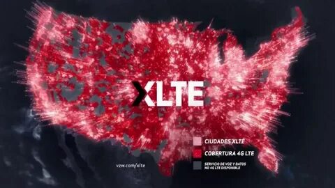 Verizon XLTE TV Commercial, 'No te Conformes'