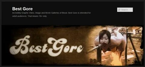 Best Gore: Canadian Gore Site Whose Founder Landed In Jail -