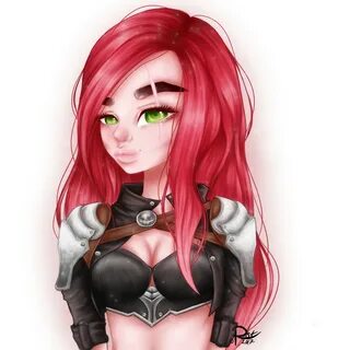 ArtStation - Katarina