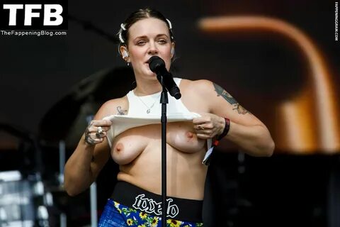 Tove Lo Nude The Fappening - FappeningGram