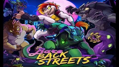 Bare Backstreets - Jungle Soundtrack - YouTube
