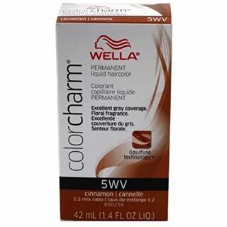 Wella Color Charm Liquid #HairColoringProducts Wella color c