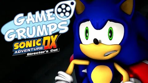 SFM Game Grumps Animated - Sonic saves Amy Game grumps, Grum