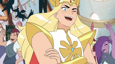 We Must Be Brave: A Two Week She-Ra Celebration - Princesses