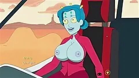 Rick And Morty - Robosex with unity (2) - TOON HUB