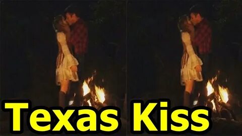 Lucas And Maya Campfire Kissing Scene Leaked Online!! Girl M