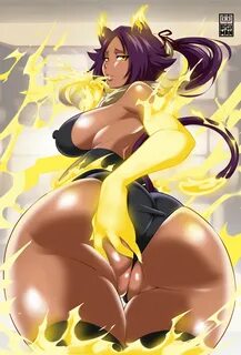 Read Bayeuxman Yoruichi Hentai porns - Manga and porncomics 