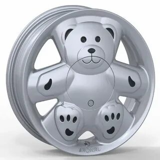 These rims, because a teddy bear cartwheeling down the stree