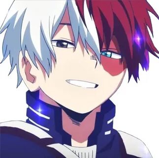 todoroki todorokishoto sticker by @ivanushkaushka