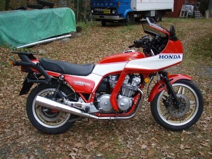 1981 Honda CB 900F2 is listed For sale on ClassicDigest in S