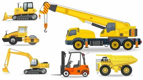 Construction Vehicle Clipart Equipment and other clipart ima