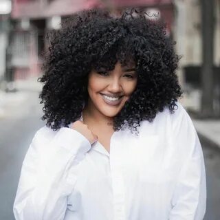 @beautymarked_illy) Curly hair. Natural hair. Curly fro. Cur