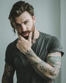 OkChicas Mens hairstyles, Hair and beard styles, Long hair s