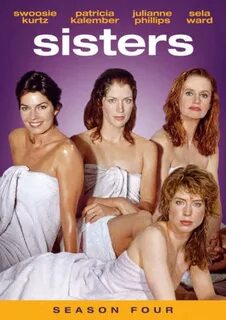 Sisters - Season 4 (6-DVD) (2016) - Television on - Shout Fa