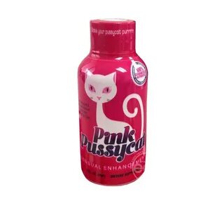 Pink Pussycat Liquid Shot Enhancement Pills For Her Fantasy 
