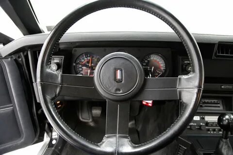 79 Camaro Interior Mobil Pribadi