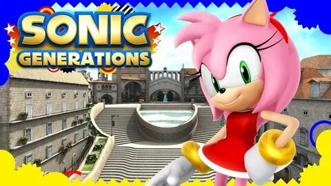 Rooftop Run - Amy - Sonic Generations - YouTube