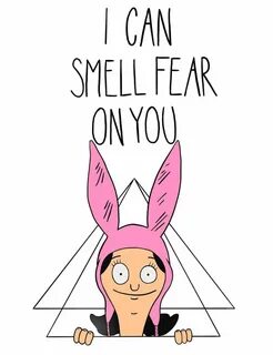 Louise Belcher, Bob's Burgers