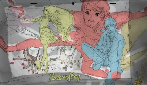 Sonny Boy Image #3596970 - Zerochan Anime Image Board