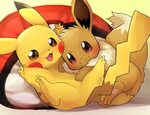 Pokémon: Let's Go Pikachu! & Let's Go Eevee! - Zerochan Anim
