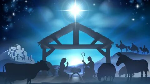 Nativity Scene Desktop Wallpapers (61+ background pictures)