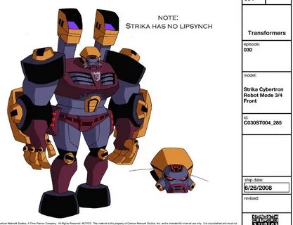 Transformers Wiki Twitterissä: "It's Transformers: Animated 